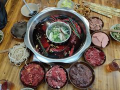 -正南齊北重庆老火锅(光华村直营店)