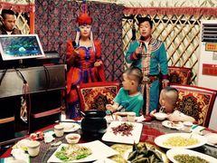 -赛汗塔拉风情园