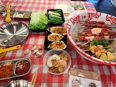 -生火火·小炉子炭烤(金楠天街总店)