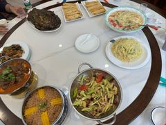 -春水锅贴·传统鲁菜(大明湖店)