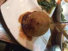 烤洋蔥-烧鸟周居酒屋(香山店)