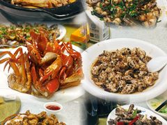 -莲花公园煎蟹(总店)