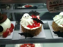 -波波's蛋糕店(于洪广场店)