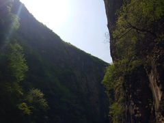 -山西通天峡景区