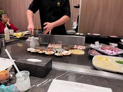 -大渔铁板烧(东城店)