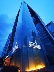 -空中一号宴会厅(信合大厦店)