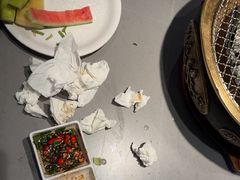 -山焱·炭火自助烤肉(周浦万达店)