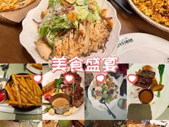 -碧特博格·20年品牌西餐厅(芜湖路店)