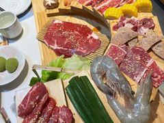 -千寻山野烤肉(天虹店)