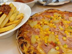 -get pizza意大利餐厅(凯德MALL店)