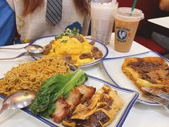 -食运茶餐厅(文化宫店)