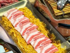-西塔老太太泥炉烤肉(望京一店)