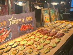 -喜庭海鲜自助(北辰三角洲北辰荟店)