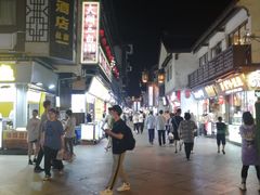 -南门头上美食街