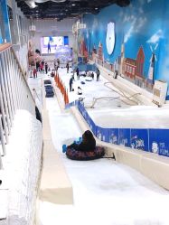 -Mr·Kuma酷么先生雪之乐园