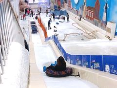 -Mr·Kuma酷么先生雪之乐园