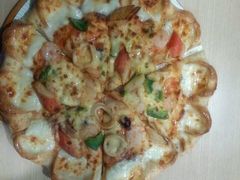 -必胜客(安盛金马店)