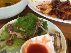 鸡翅-沈家花园如皋菜(君御豪庭店)
