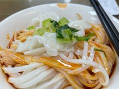 -子午路张记肉夹馍(翠华路店)