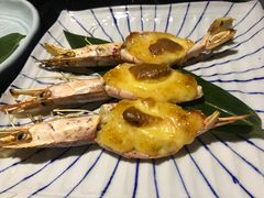 芝士大虾-梅筑·创意料理(王府井百货店)