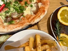 -玛尚诺Pizza&Bar(长泰广场店)