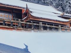 -峨眉山风景名胜区