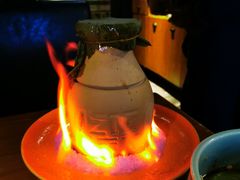 -吃饭皇帝大土家民族菜(正大广场店)