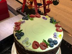 -新发展亚太JW万豪酒店·福苑咖啡厅