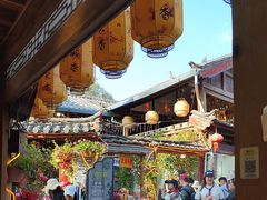 -民食香·腊排骨野生菌美食(木府店)