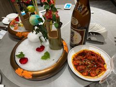 -神洲四海大酒楼(王府井澳门中心店)