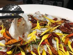 老坛子酸菜鱼-太二酸菜鱼(金沙印象城店)