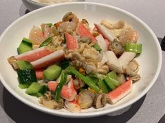 -悦海·家宴·冰花皮皮虾大锅贴(宝龙店)