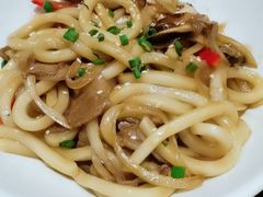什锦牛肉炒乌冬-赤坂亭M9和牛烧肉(世博源店)