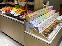 自助取餐区-奈雪的茶(中华广场店)