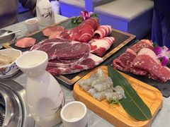 -谷町·烤肉自助(朱雀门店)