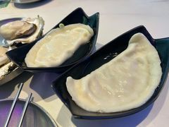 -蚝堡·生蚝海鲜烧烤物种起源•海肠捞饭(刘公岛店)
