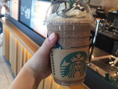 摩卡可可碎片星冰乐-星巴克(天津佛罗伦萨小镇店)