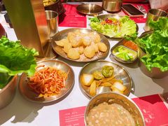 炸打糕-西塔老太太泥炉烤肉(川沙百联店)