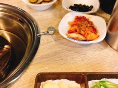 -郑阿姨的家·이모네·韩料&烤肉(武川路店)