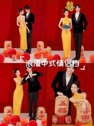 -卡恩婚纱摄影(桥梓口店)