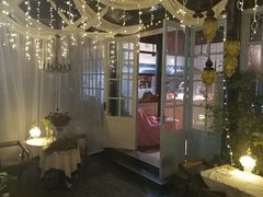-花·fleur古董西餐厅(西城夜未央店)