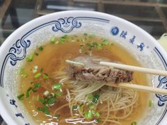 闷蹄面-陆长兴(彩香二村店)