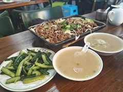 -清真永恒华威肉饼(潘家园店)
