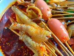 -叶婆婆钵钵鸡(乐山老店)