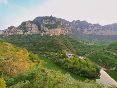 -青龙山生态文化旅游区