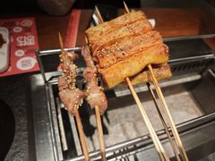 -可口香·非遗老号烧烤(南岗直营店)