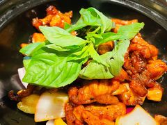 三杯鸡-四道菜·福建菜馆(新街口金鹰店)