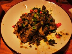 擂椒茄子-一个叫川的地方(麒麟新天地店)