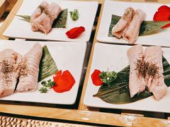 -山焱·炭火自助烤肉(周浦万达店)