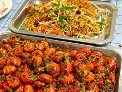 -郑喜旺烧烤(新密总店)